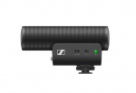 Sennheiser MKE 400 - condenser microphone, supercardioid