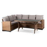 Sodo kampinė sofa Mebel Elite COMODO