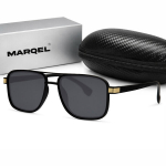 Vyri&scaron;ki akiniai nuo saulės Marqel, L8350, Obsidian Gilt