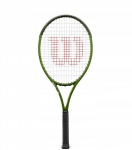 Wilson Blade Feel Comp Jr 25" raketė - paruo&scaron;ta žaidimui