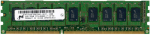 Operatyvioji atmintis (RAM) Micron 2gb Ddr3 1066mhz Ecc Unbuffered Dimm Ram