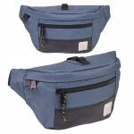 Caterpillar Ataturk Waist Bag - mėlyna juosmens rankinė