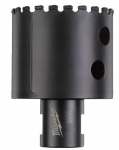 Milwaukee deimantinis grąžtas su M14 sriegiu, 20mm