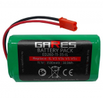 Gares baterija ILIFE V3 V3s V5 V5s 11,1 V 3,5 Ah