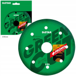 Distar Green Cut deimantinis pjovimo diskas gresui 115mm