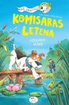 Komisaras Letena 7. Pėdsakai mi&scaron;ke, Komisaras Letena 7. Pėdsakai mi&scaron;ke