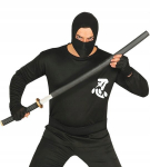 Samurajaus kardas su mak&scaron;timi Ninja Katana 105cm