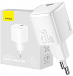 Baseus 20w Usb-c Pd Qc įkroviklis greitam Iphone Android įkrovimui