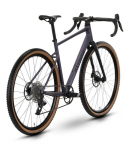 Dviratis Raymon Territ Ultra 28" 2026 M, violetinis/juodas