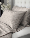 Perkelio patalynės komplektas SJM-11, 220x200 cm, 100 % medvilnė, 3 dalių