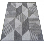 Lauko kilimas ZARA 16 Grey 120X170 cm