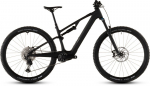Elektrinis dviratis Cube AMS Hybrid ONE44 C:62 Pro 400X 29 blackline 2026-M