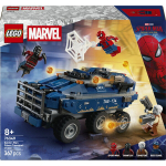 LEGO&reg; ǀ Marvel Žmogaus voro kalinių transporterio gaudynės 76349