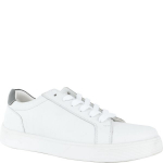 GRUNER SCHUHE Laisvalaikio bateliai vyrams, Balta, Leisure