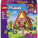&bdquo;LEGO&reg; Friends&ldquo; Stovyklavimo trobelė Konstruktorius 42682