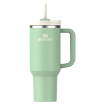 Stanley termosinis puodelis The Quencher, 1180 ml, žalias