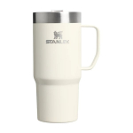 Stanley termosinis puodelis The Everyday, 470 ml, smėlio spalvos