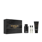 Kvapų dovanų rinkinys Montblanc Explorer Extreme 4 dalių vyrams, kvapusis vanduo (Eau de Parfum)