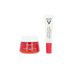 Odos priežiūros rinkinys Vichy Liftactiv B3 Anti-Stain dieninis kremas SPF 50, 2 vnt., skaistinantis, visų tipų odai