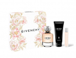 Kvepalų dovanų rinkinys Givenchy L'Interdit EDP 80 ml, 3 dalių, moterims