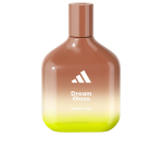 Uniseks kvepalai Adidas Vibes Dream Glaze Eau de Parfum, gurmani&scaron;kas medienos aromatas, 100 ml