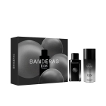 Kvepalų dovanų rinkinys Antonio Banderas The Icon EDP, 2 dalių, vyrams