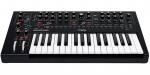 MOOG Messenger - a monophonic analog keyboard synthesizer