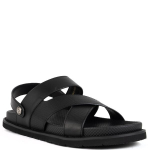 LA CONTE Basutės vyrams, Juoda, Sandals
