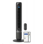 Bok&scaron;tinis ventiliatorius Philips Smart Tower Fan CX7550/01, 30 W