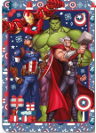 Faro pledas Avengers AVE36-5590, 140x100 cm