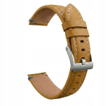 &bdquo;BestAccessories" odinis dirželis 18 mm, skirtas H. Watch GT 4 5 6 41 mm / GT 5 Pro 42 mm / 5 42 mm, rudas