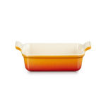 Le Creuset kepimo forma Volcanic, 19 cm, oranžinė