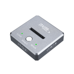 I&scaron;orinis M.2 NVME/SATA SSD korpusas, 1000 MB/s