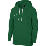 Moteri&scaron;kas džemperis su gobtuvu Nike Park 20 Hoodie žalias CW6957 302, S