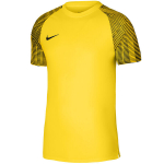 Vaiki&scaron;kas mar&scaron;kinėlis Nike Df Academy Jsy SS, geltonas, DH8369 719