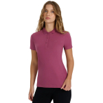 Moteri&scaron;kas polo mar&scaron;kinėlis 4F F554 bordo 4FWAW25TPTSF554 60S, M