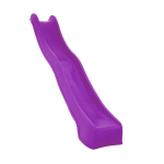 Violetinė čiuožykla 300 cm
