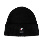 Champion kepurė Beanie Cap, juoda 806069 KK001