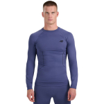 Vyrų termoaktyvus mar&scaron;kinėlis M233 denim 4FWAW25USEAM233 32S, S/M