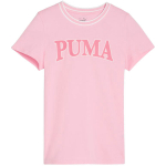 Vaiki&scaron;kas mar&scaron;kinėlis Puma Squad Tee, rožinis, 679387 30