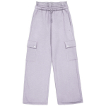 Moteri&scaron;kos Champion violetinės Cargo kelnės 117603 VS057