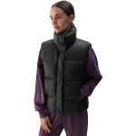 Moteri&scaron;ka liemenė 4F F140 tamsiai juoda 4FWAW24TVJAF140 20S, XL