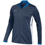 Vyri&scaron;ka džemperis Nike Dri-Fit Academy 25 Track Jacket tamsiai mėlyna FZ9824 410