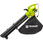 Elektrinis pūstuvas Fieldmann FZF 4005-E Lengvas Galingas Ergonomi&scaron;kas