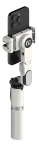 Gimbal Gimbal AOCHUAN M1 Pro z oświetleniem RGB (biały)