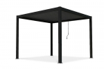 Pavėsinė Pergola Primary 3x3, Anthracite