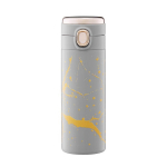 Ambition termopuodelis Royal Marble, 0.35 l, pilkas