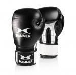 Bokso pir&scaron;tinės Hammer Fit 3 modernus dizainas, saugus prigludimas, ventiliacija
