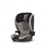 Automobilinė kėdutė Cavoe Grand Prix Isofix, 15-36 kg, taupe