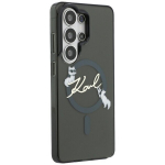 Karl Lagerfeld IML KC Script MagSafe dėklas Samsung Galaxy S26 Ultra